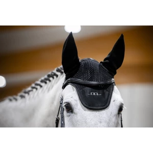 Alessandro Albanese AA Ear Net - Black in Black