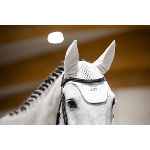 Alessandro Albanese AA Ear Net - White in White