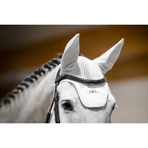 Alessandro Albanese AA Ear Net - White in White