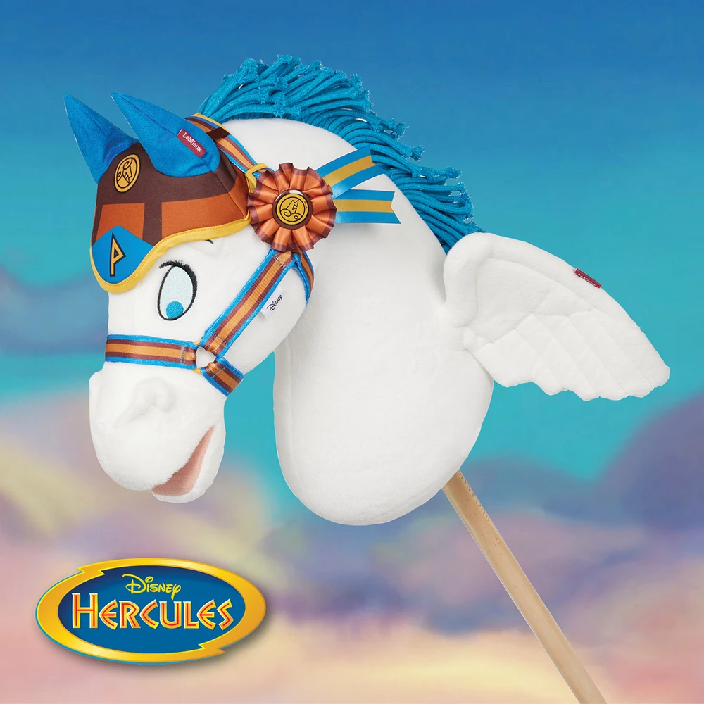 LeMieux Disney Hobby Horse Pegasus in Disney Pegasus