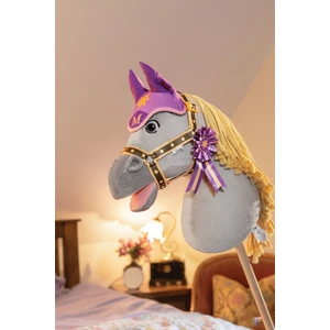 LeMieux Disney Hobby Horse Maximus in Disney Maximus