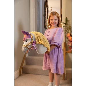 LeMieux Disney Hobby Horse Maximus in Disney Maximus