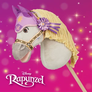 LeMieux Disney Hobby Horse Maximus in Disney Maximus