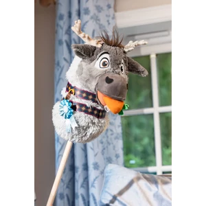 LeMieux Disney Hobby Horse Sven in Disney Sven
