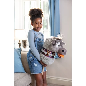 LeMieux Disney Hobby Horse Sven in Disney Sven