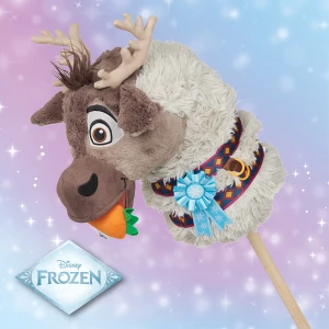 LeMieux Disney Hobby Horse Sven in Disney Sven
