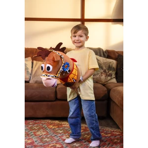 LeMieux Disney Hobby Horse Bullseye in Disney And Pixar Bullseye