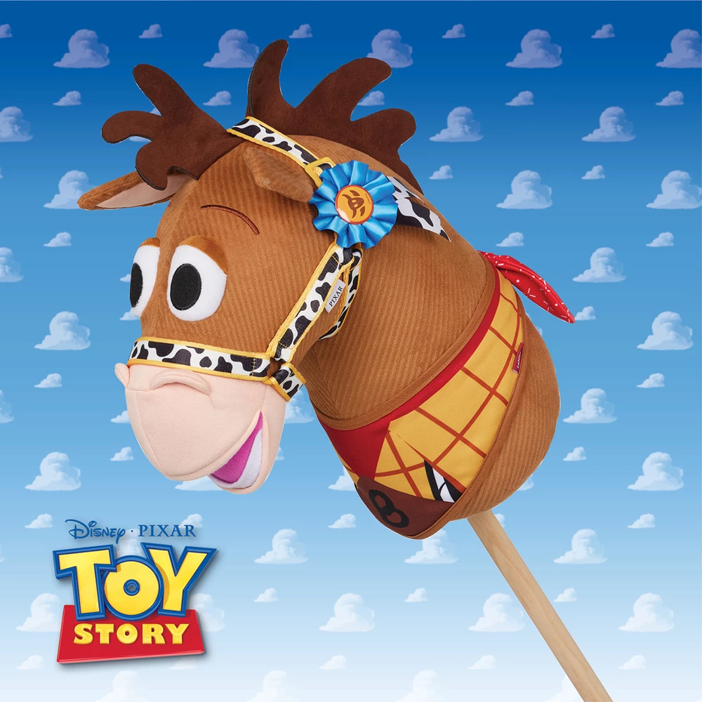 LeMieux Disney Hobby Horse Bullseye in Disney And Pixar Bullseye