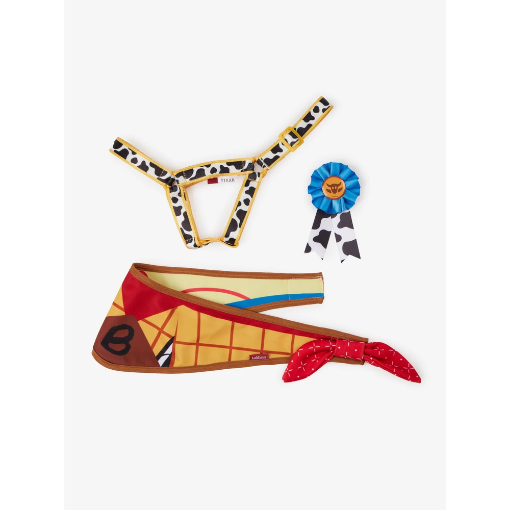 LeMieux Disney Hobby Horse Accessories Set Bullseye in Multi