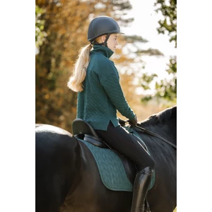 Horseware Dressage Saddle Pad - Dynasty Green