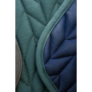 Horseware Dressage Saddle Pad - Dynasty Green in Dynasty Green