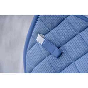 Alessandro Albanese AA Performance Dressage Pad - Sicilian Blue in Sicilian Blue