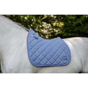 Alessandro Albanese AA Performance Dressage Pad - Sicilian Blue in Sicilian Blue