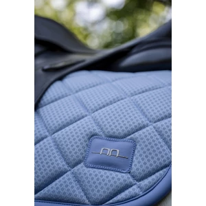 Alessandro Albanese AA Performance Dressage Pad - Sicilian Blue in Sicilian Blue
