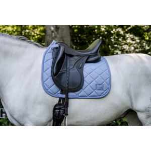 Alessandro Albanese AA Performance Dressage Pad - Sicilian Blue in Sicilian Blue