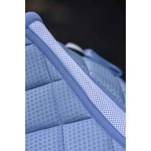 Alessandro Albanese AA Performance Dressage Pad - Sicilian Blue in Sicilian Blue