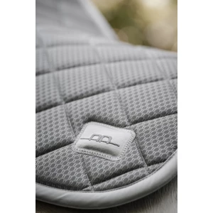 Alessandro Albanese AA Performance Dressage Pad - SILVER SLATE in Silver Slate