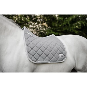 Alessandro Albanese AA Performance Dressage Pad - SILVER SLATE in Silver Slate