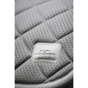 Alessandro Albanese AA Performance Dressage Pad - SILVER SLATE in Silver Slate
