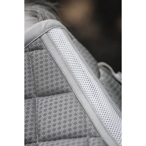 Alessandro Albanese AA Performance Dressage Pad - SILVER SLATE in Silver Slate