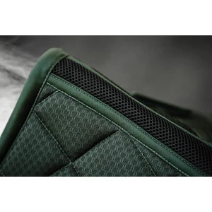 Alessandro Albanese AA Performance Dressage Pad - Hunter Green in Hunter Green