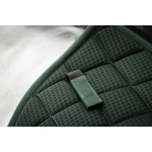 Alessandro Albanese AA Performance Dressage Pad - Hunter Green in Hunter Green