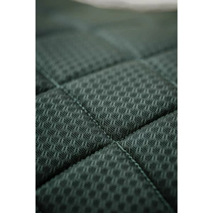 Alessandro Albanese AA Performance Dressage Pad - Hunter Green in Hunter Green