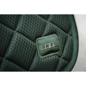 Alessandro Albanese AA Performance Dressage Pad - Hunter Green in Hunter Green
