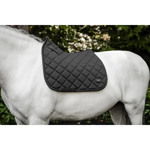 Alessandro Albanese AA Performance Dressage Pad - Black in Black