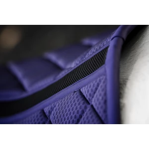 Alessandro Albanese AA Performance Dressage Pad - Nightshade in Nightshade