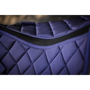 Alessandro Albanese AA Performance Dressage Pad - Nightshade in Nightshade