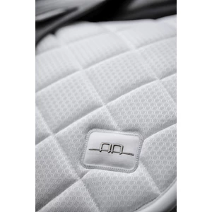 Alessandro Albanese AA Performance Dressage Pad - White in White