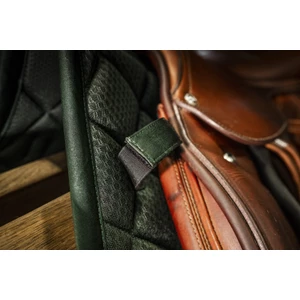 Alessandro Albanese AA Performance Jump Pad - Hunter Green in Hunter Green