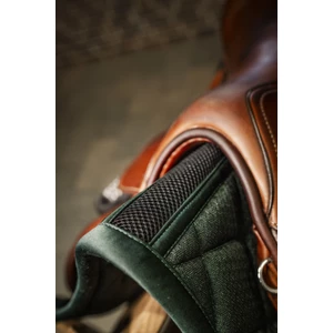 Alessandro Albanese AA Performance Jump Pad - Hunter Green in Hunter Green