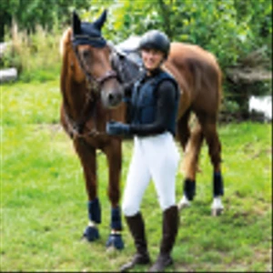 QHP Body protector Adult Navy in Navy