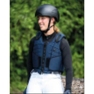 QHP Body protector Adult Navy in Navy