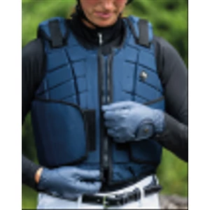 QHP Body protector Adult Navy in Navy