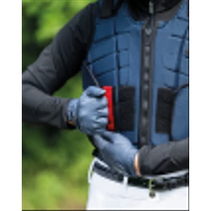 QHP Body protector Adult Navy in Navy