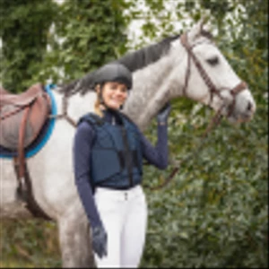 QHP Body protector Adult Navy in Navy