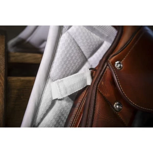 Alessandro Albanese AA Performance Jump Pad - White in White