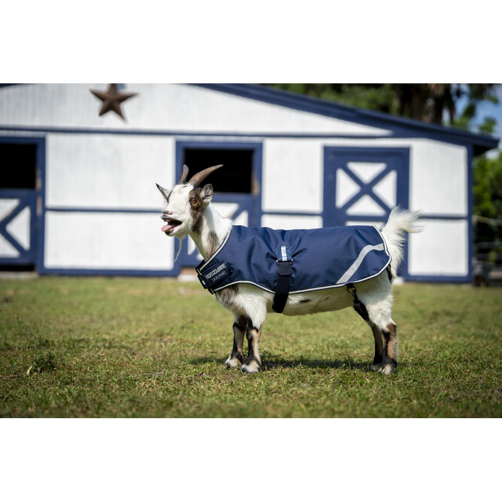Horseware Goat Coat 100g - Witney Navy