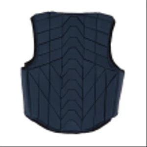 QHP Body protector Junior Navy