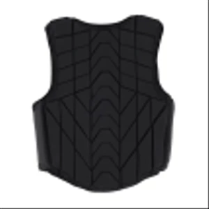 QHP Body protector Junior Black