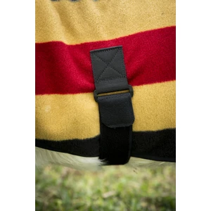 Horseware Newmarket Goat Fleece - Witney Gold in Witney Gold