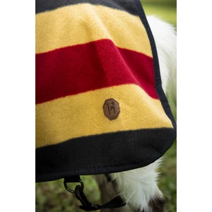 Horseware Newmarket Goat Fleece - Witney Gold in Witney Gold