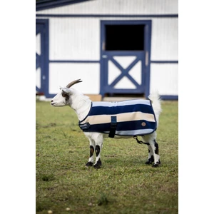 Horseware Newmarket Goat Fleece - Witney Navy in Witney Navy