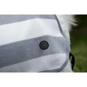 Horseware Newmarket Goat Fleece - Witney Charcoal in Witney Charcoal