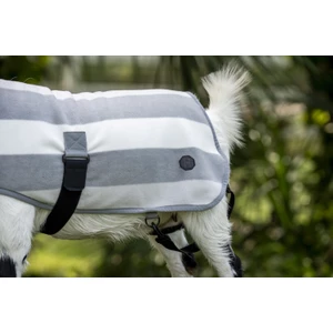 Horseware Newmarket Goat Fleece - Witney Charcoal in Witney Charcoal