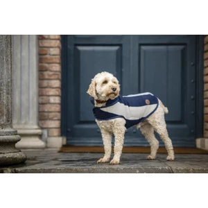 Horseware Newmarket Dog Fleece - Witney Navy in Witney Navy
