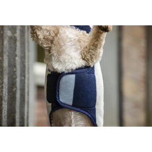 Horseware Newmarket Dog Fleece - Witney Navy 